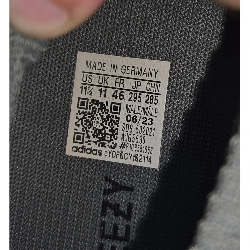 adidas gently used